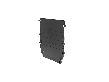 �������� �������� ������������� ��� ����� ������������� Gidrolica Standart/Standart Plus DN100, �����������