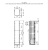 ����� Gidrolica Super, h253, DN200, E600